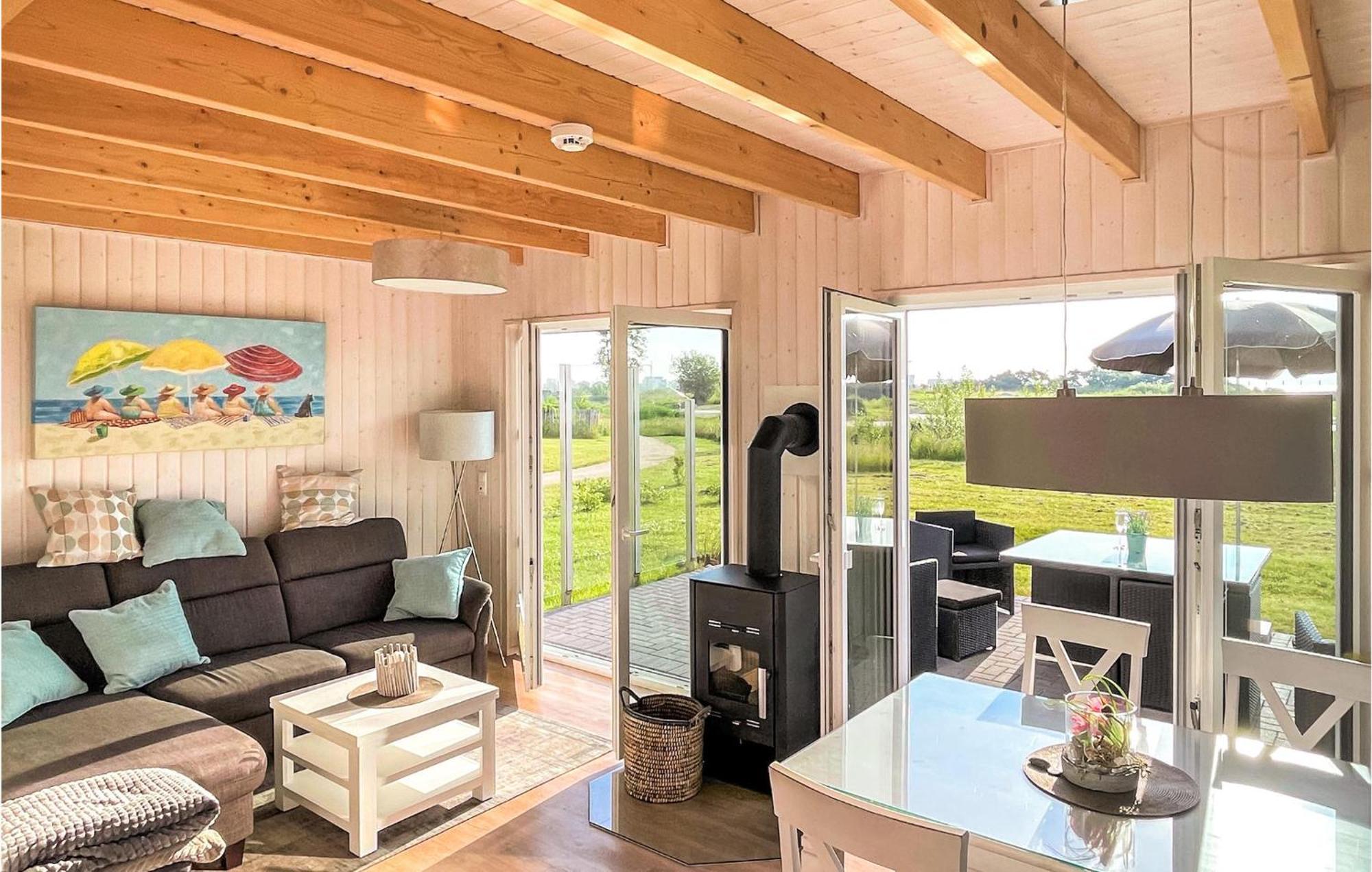 Stunning Home In Ostseeresort Olpenitz With Sauna Exterior foto